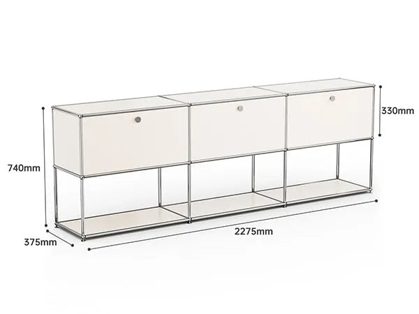 Minima Storage Console