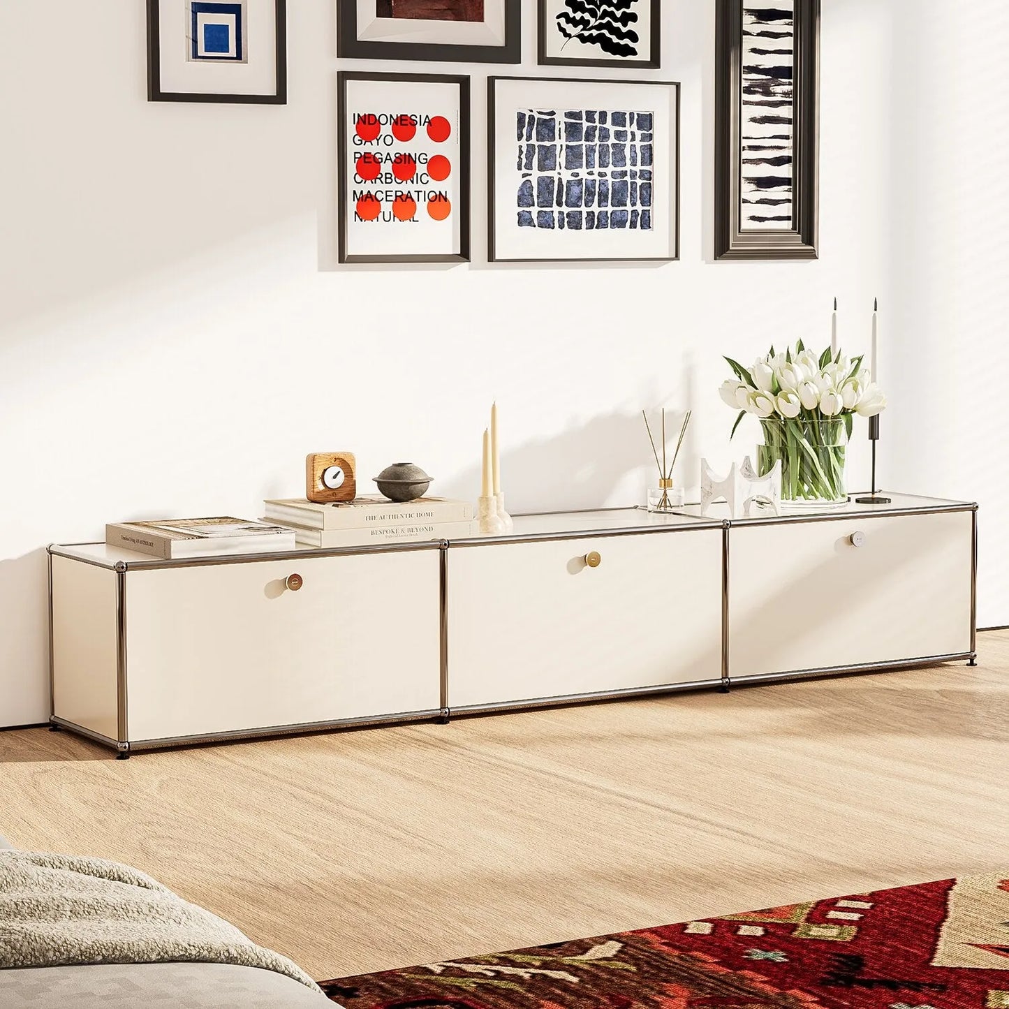 Minima Storage Console