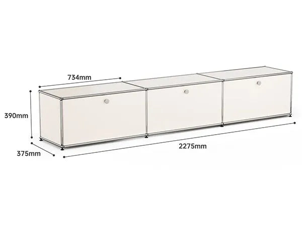 Minima Storage Console