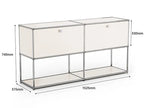 Minima Storage Console