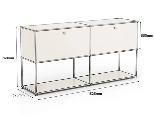 Minima Storage Console