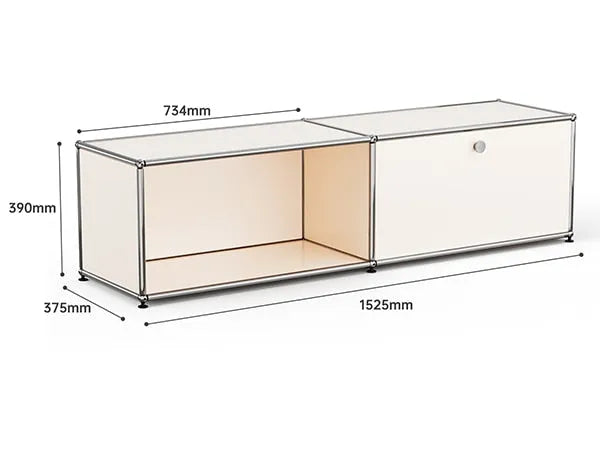 Minima Storage Console