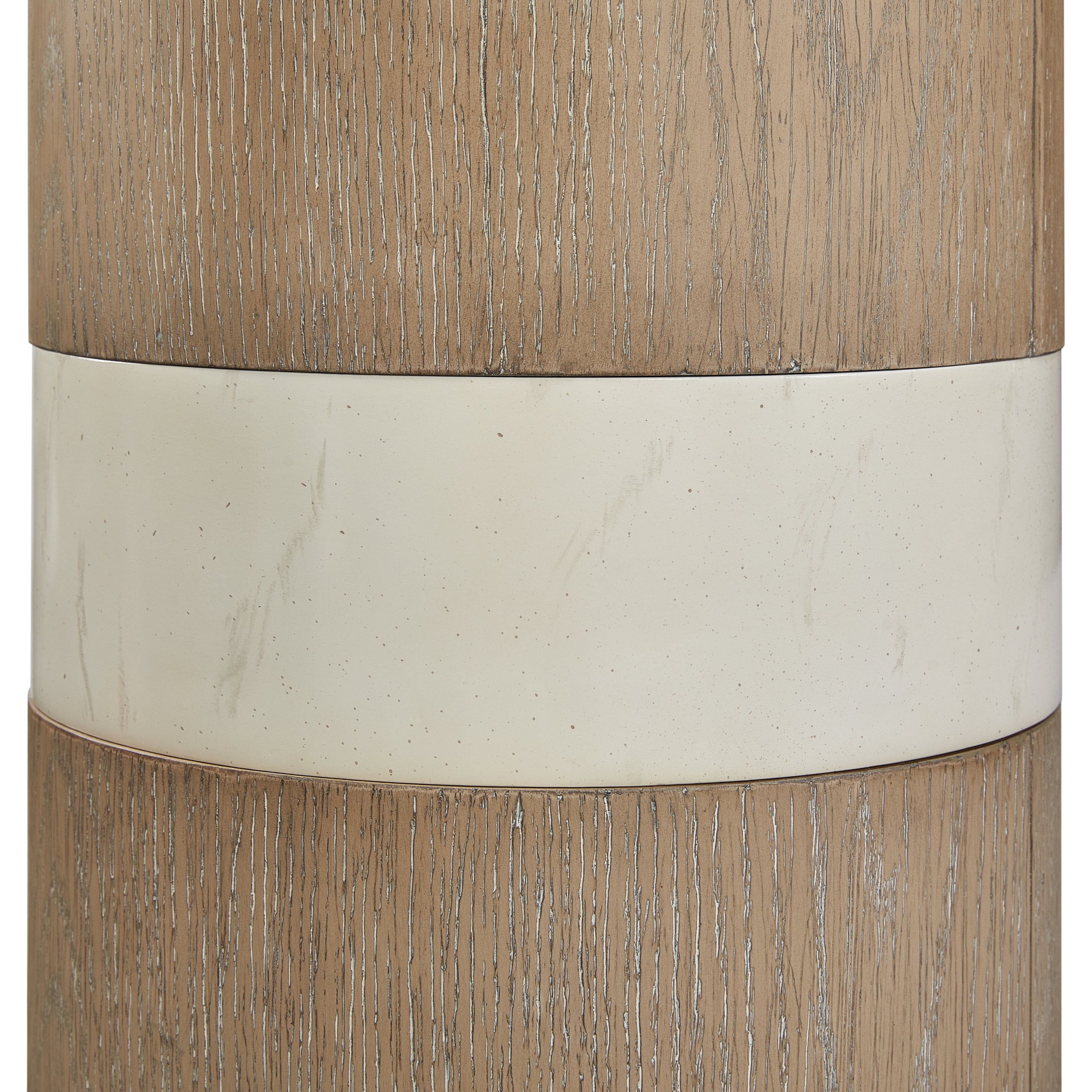 Spot Table - Toffee End Table