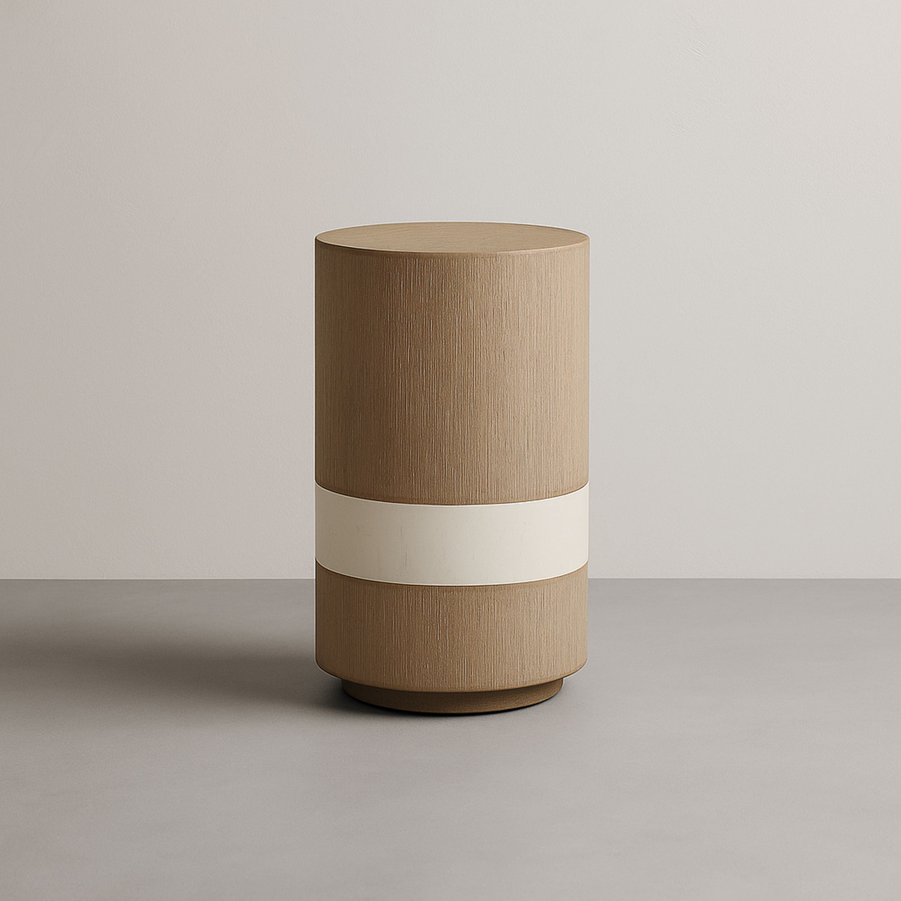 Spot Table - Toffee End Table