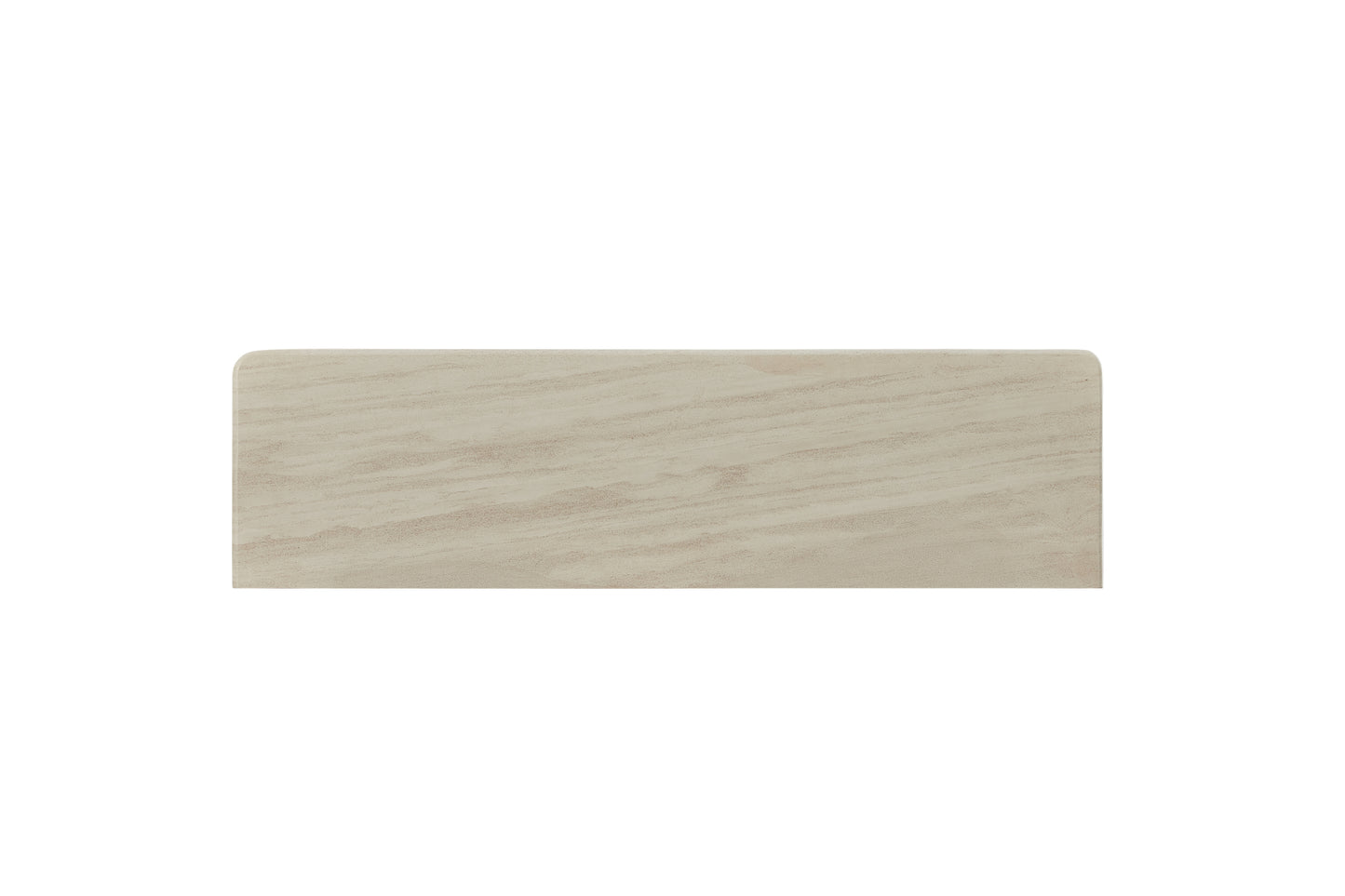 Dresser Oak Veneer Drawer Fronts - Toffee Dresser