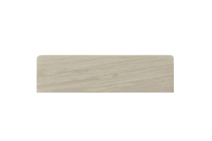 Dresser Oak Veneer Drawer Fronts - Toffee Dresser