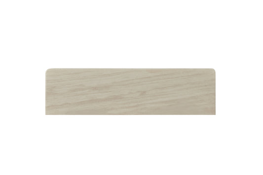 Dresser Oak Veneer Drawer Fronts - Toffee Dresser