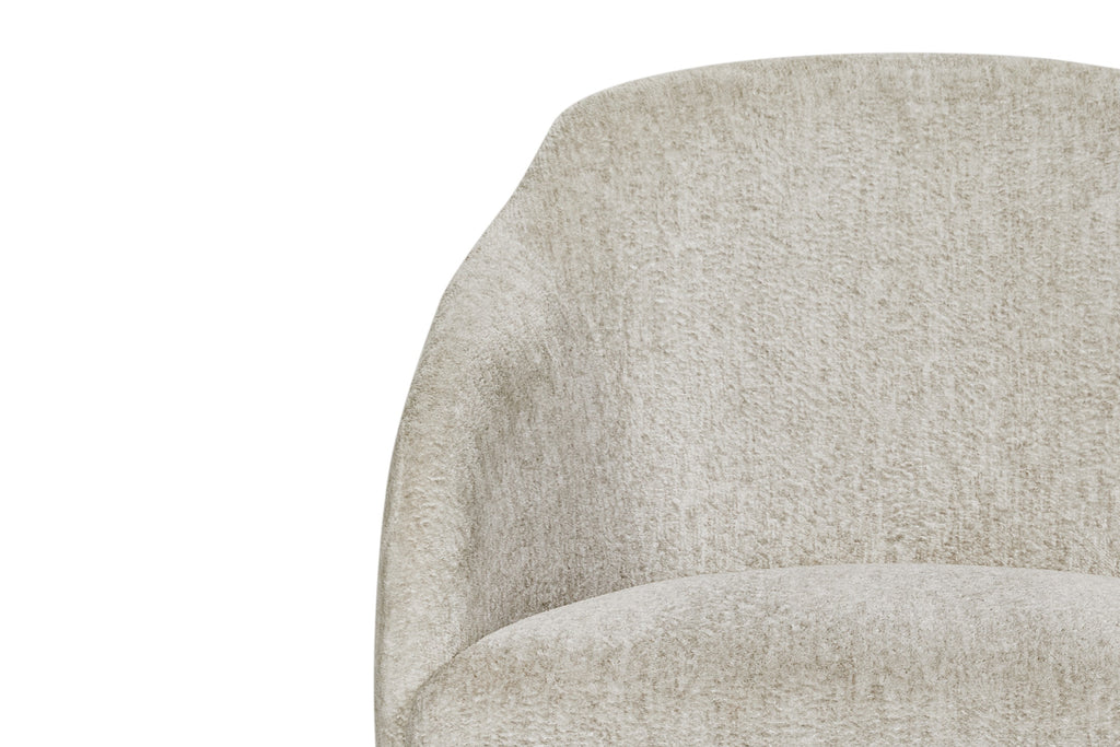 Accent Chair- Beige