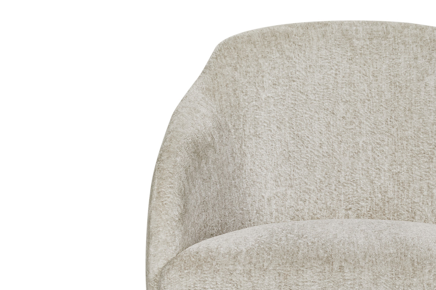 Accent Chair- Beige