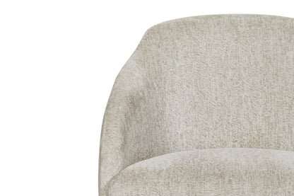 Accent Chair- Beige