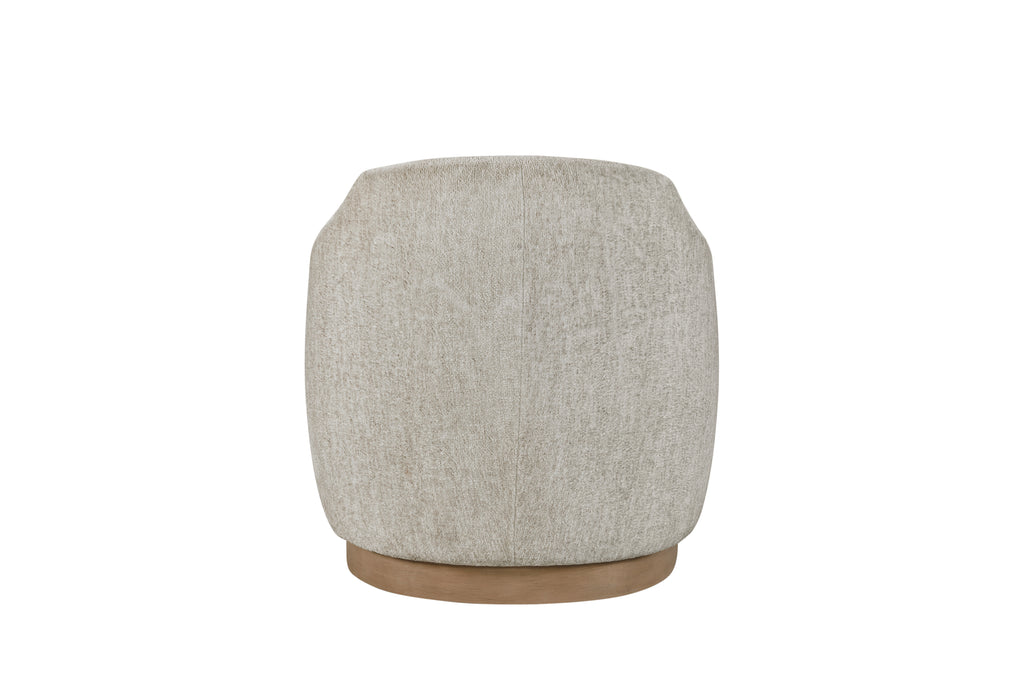 Accent Chair- Beige