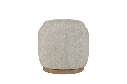 Accent Chair- Beige