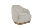 Accent Chair- Beige