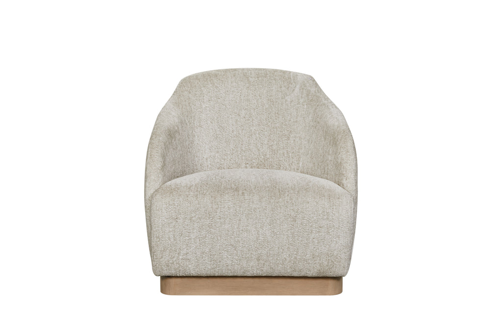 Accent Chair- Beige