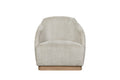 Accent Chair- Beige