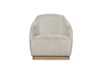Accent Chair- Beige