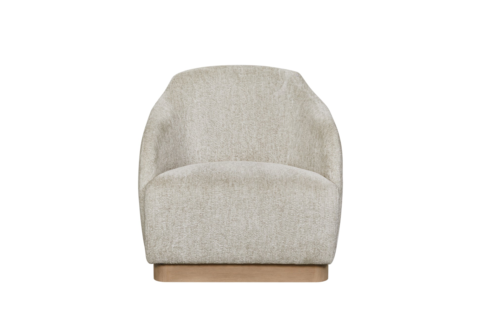 Accent Chair- Beige