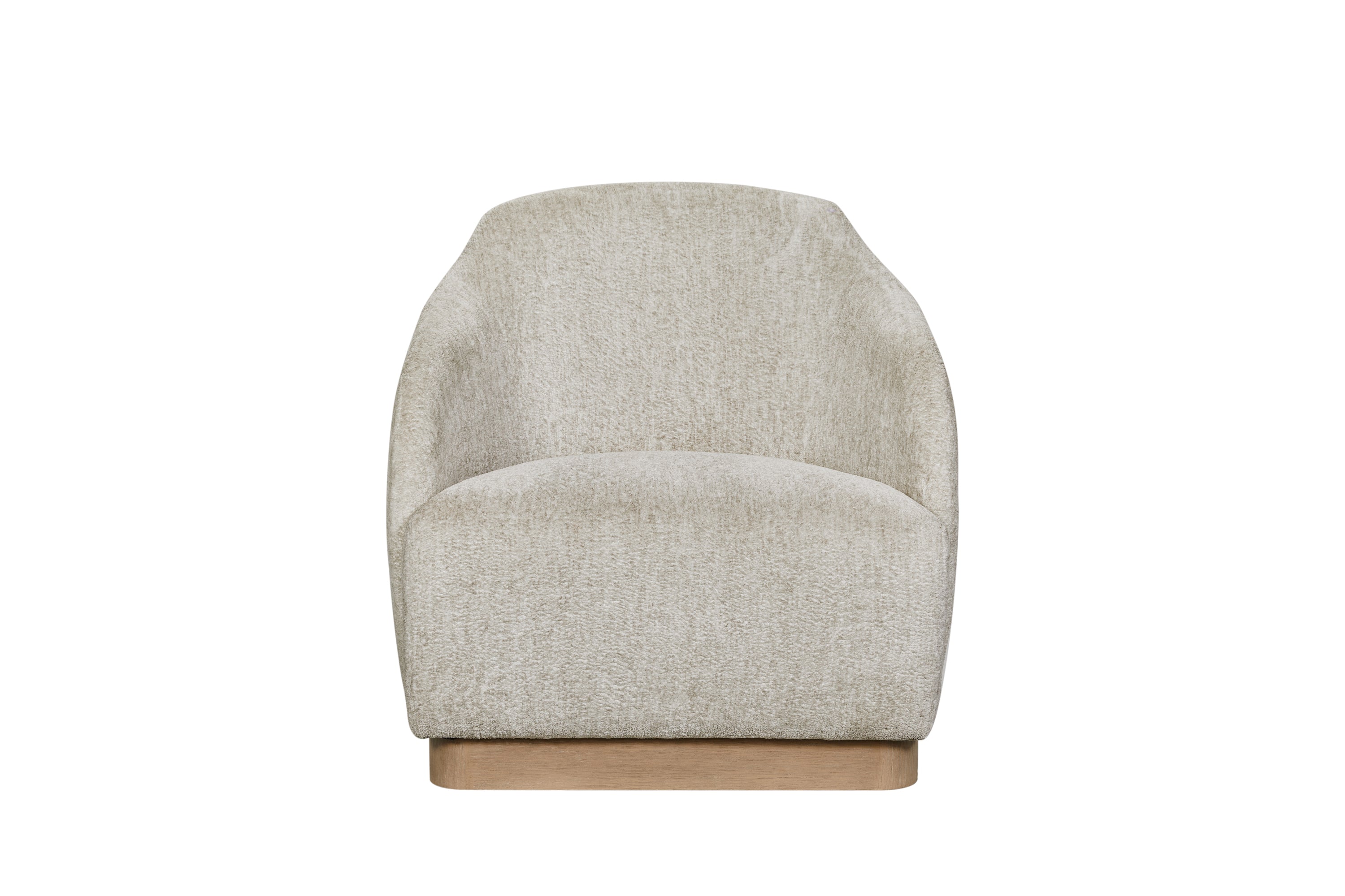 Accent Chair- Beige