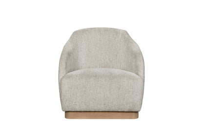 Accent Chair- Beige