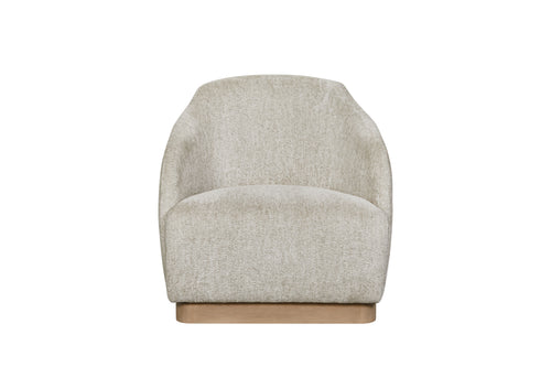 Accent Chair- Beige