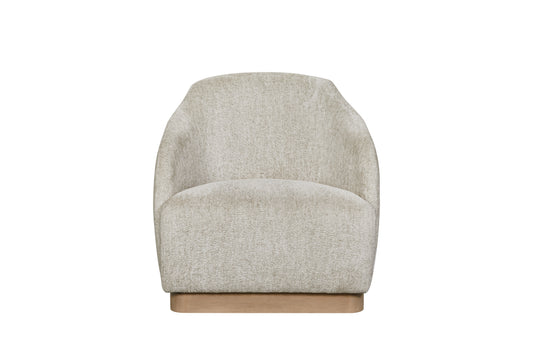 Accent Chair- Beige