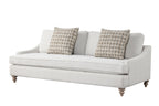 Sofa And Loveseat Set With One Piece Cushion