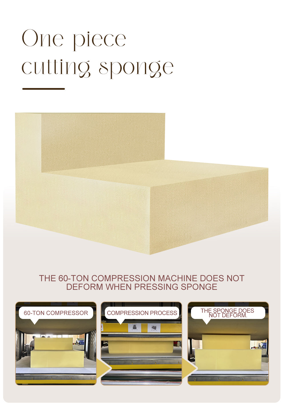 Modular Sectional Sofa, Compressed Sectional Sofa Modern Minimalist Style Corduroy Couch, Sleeper Sofa for Living Room, Bedroom, Comfy Compressed Sofa Couch Space-Efficient Design