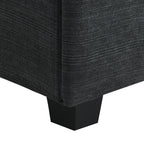 128*67' U Shaped Sectional Sofa,6 Seat Chenille Couch Set with Oversized Ottoman,Hidden Armrest Storage and Cup Holders,USB Charging Ports,Wide Seat Sofa for Living Room,Apartment,2 Colors