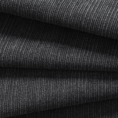 128*67' U Shaped Sectional Sofa,6 Seat Chenille Couch Set with Oversized Ottoman,Hidden Armrest Storage and Cup Holders,USB Charging Ports,Wide Seat Sofa for Living Room,Apartment,2 Colors