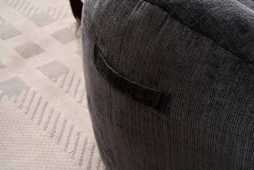 Foam Bean Bag Chairs for Adults/Teens with Filling,Bean Bag Lazy Sofa with Ultra Soft Chenille Cover, Bean Bag,Indoor & Outdoor - Groovy Boardz