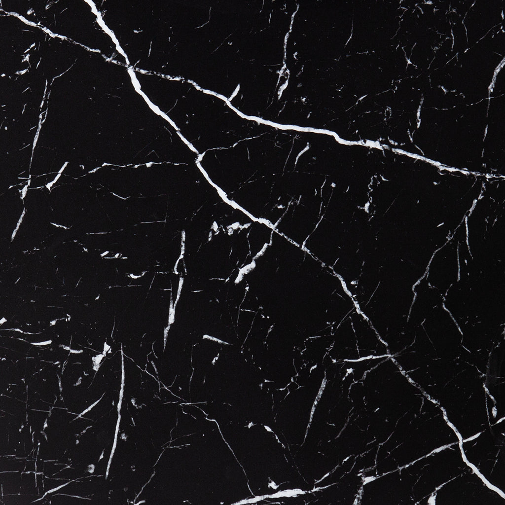 Arcklid Faux Marble Cocktail Table w/ Storage