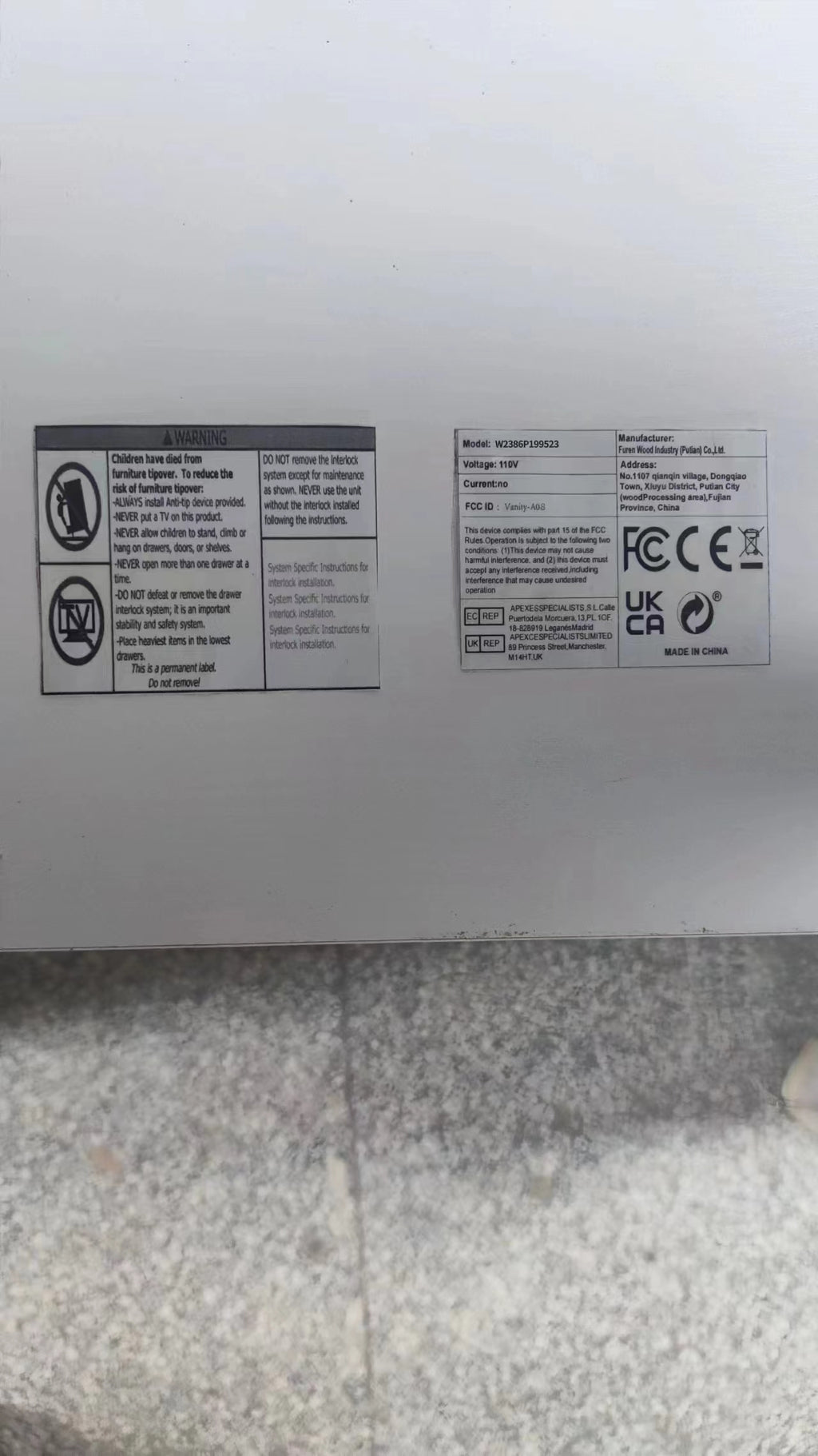 43.4'Makeup Vanity Table, Makeup Table with Large Mirror and 11 LED Light , Brightness Adjustable, Dressing Table Desk with 3 Drawers, Vanity Desk for Women(Black with Stool)