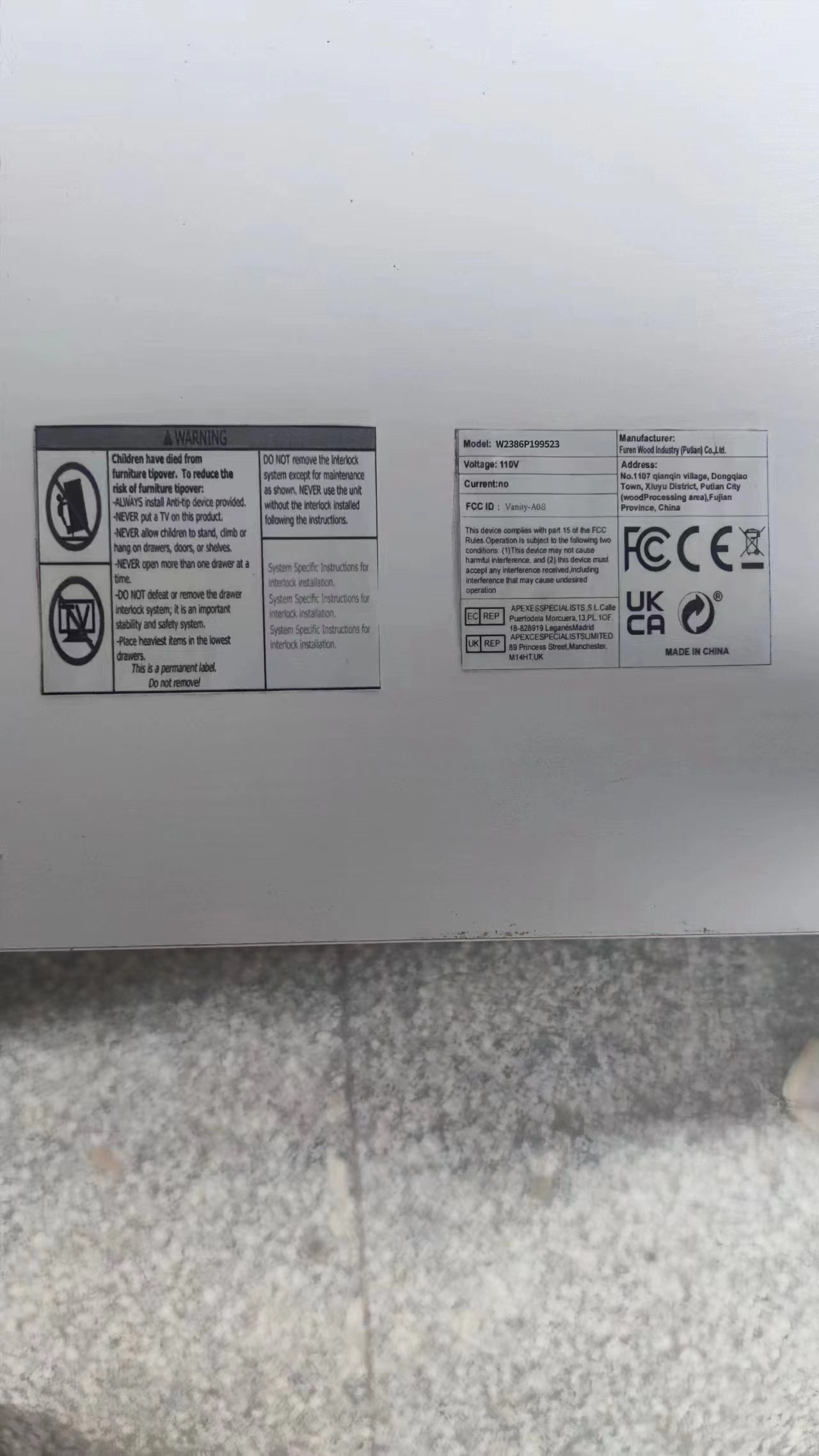 43.4'Makeup Vanity Table, Makeup Table with Large Mirror and 11 LED Light , Brightness Adjustable, Dressing Table Desk with 3 Drawers, Vanity Desk for Women(Black with Stool)