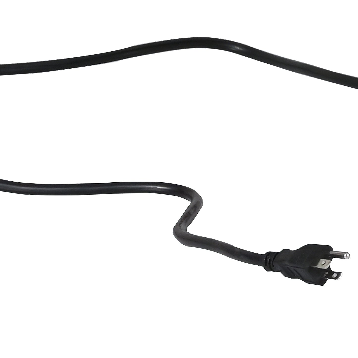 [Assembly Video]Wooden Oval Fluted TV Stand with Charging Station for TV up to 80', Mid-Century Media Console with Sliding Tambour Door, Farmhouse TV Cabinet with Golden Handle for Living Room, Black