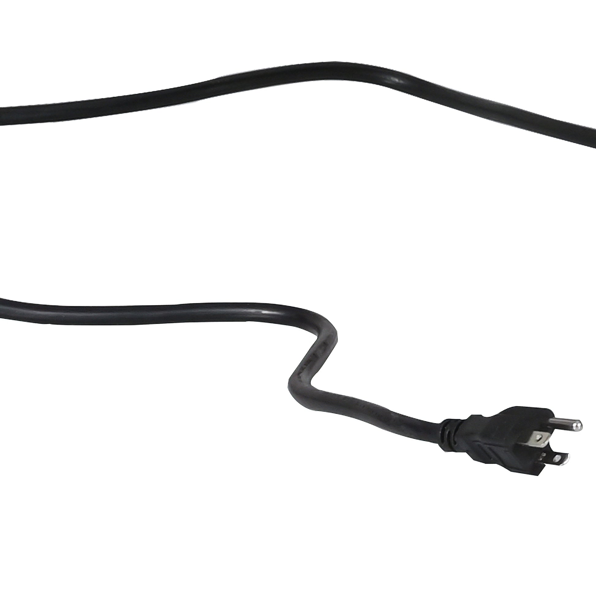 [Assembly Video]Wooden Oval Fluted TV Stand with Charging Station for TV up to 80', Mid-Century Media Console with Sliding Tambour Door, Farmhouse TV Cabinet with Golden Handle for Living Room, Black