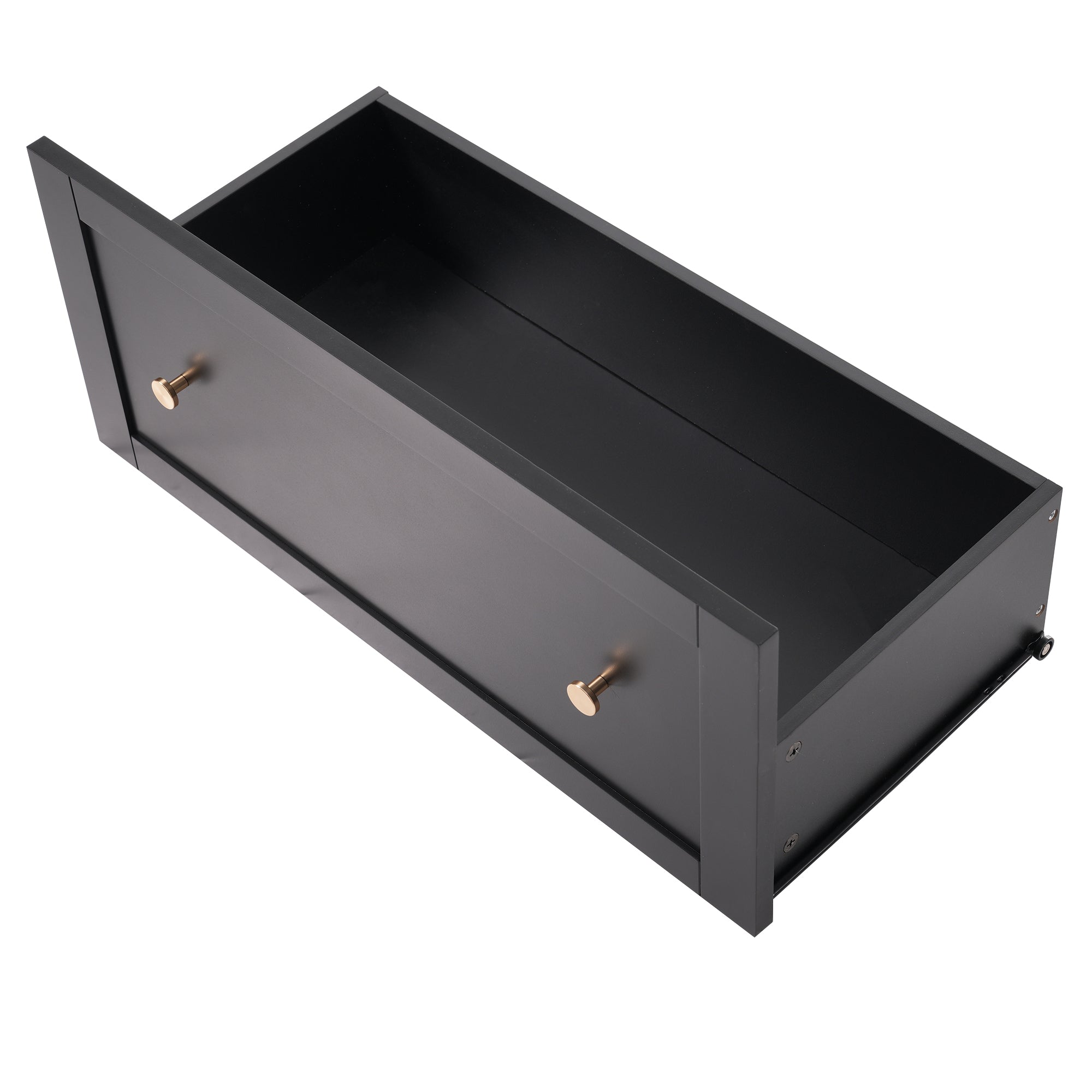 70.1' Modern High Freestanding Tall Bathroom Cabinet with 2 Adjustable Shelves, 3 Drawers, Soft Close Glass Doors – Ideal for Bathroom, Living Room, Kitchen Storage