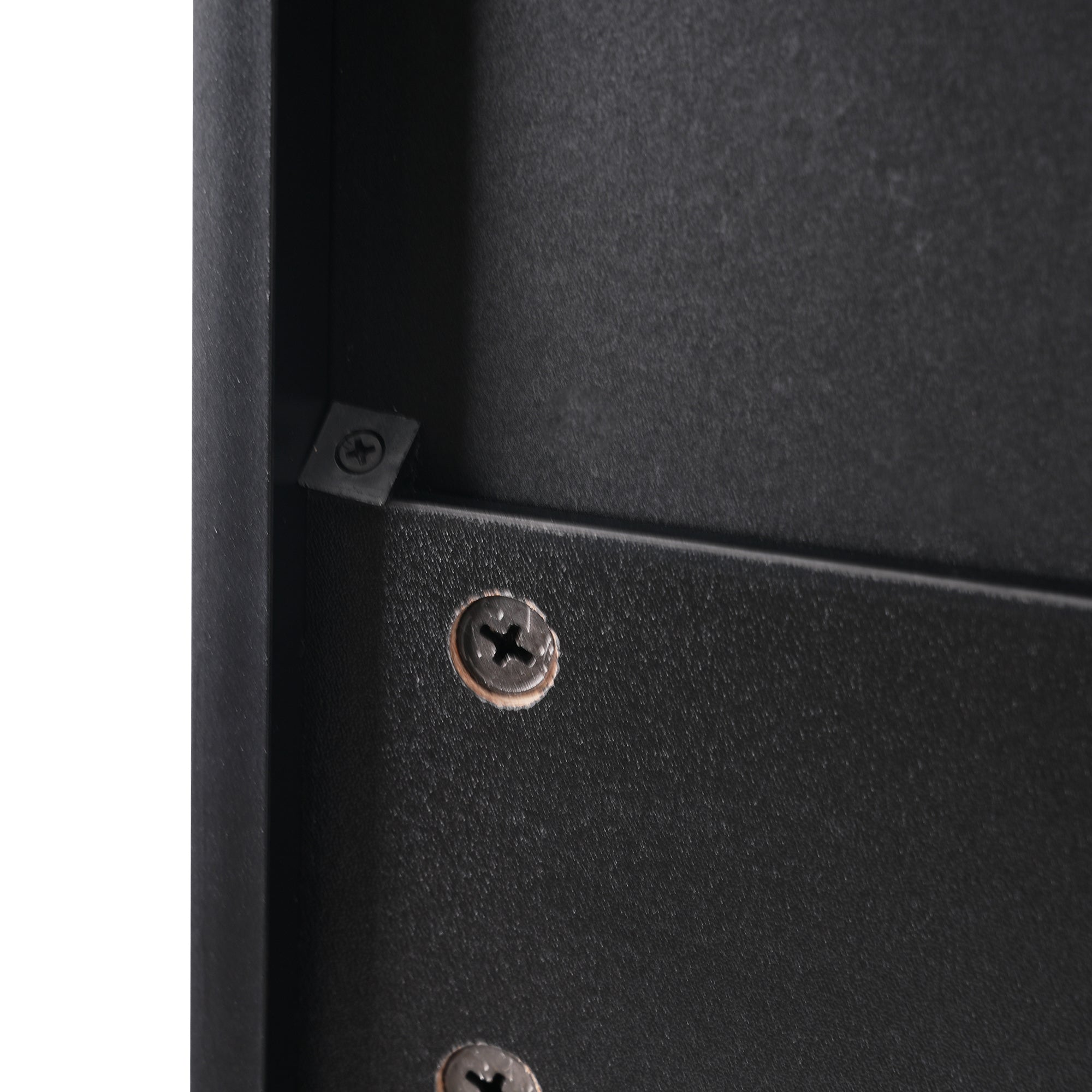 70.1' Modern High Freestanding Tall Bathroom Cabinet with 2 Adjustable Shelves, 3 Drawers, Soft Close Glass Doors – Ideal for Bathroom, Living Room, Kitchen Storage