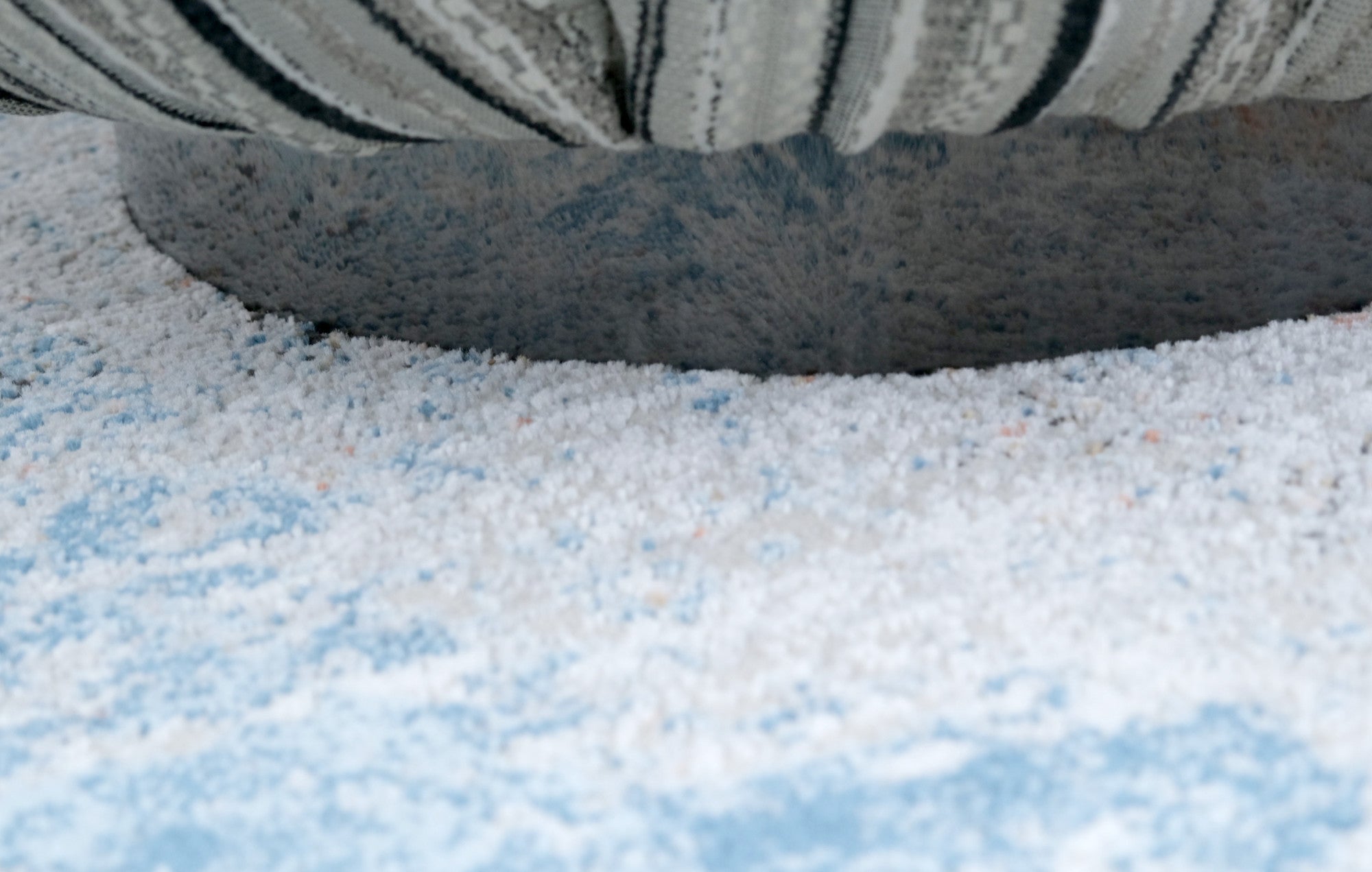 Black Pumpkin Swivel Accent Chair Accent Chair