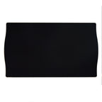 6-Piece Kitchen Dining Table Set, 60' Rectangular Table and 4 High-Back Tufted Chairs & 1 Bench for Dining Room and Kitchen (Black) (OLD SKU: N752S000080) Dining Table Set