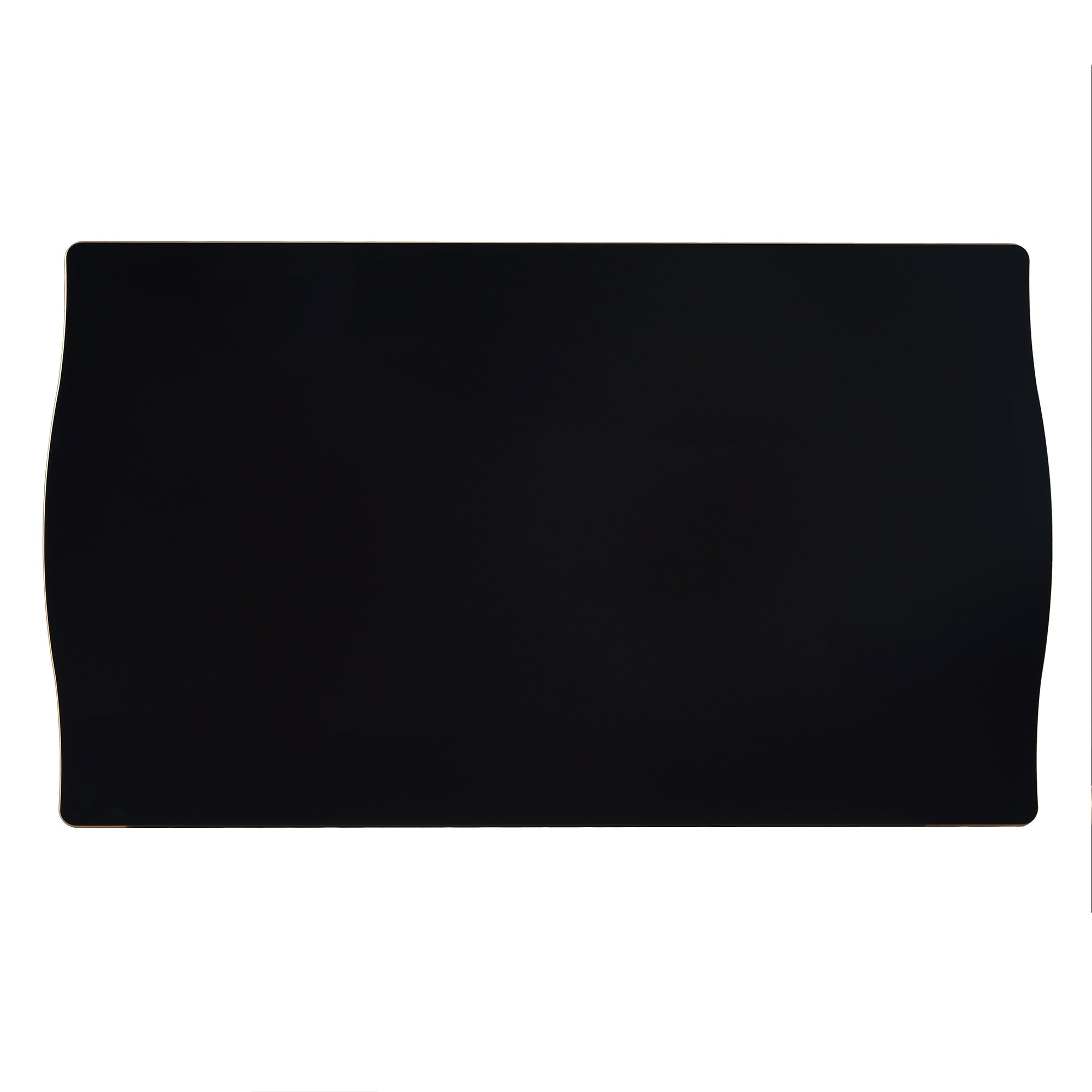 6-Piece Kitchen Dining Table Set, 60' Rectangular Table and 4 High-Back Tufted Chairs & 1 Bench for Dining Room and Kitchen (Black) (OLD SKU: N752S000080) Dining Table Set