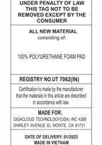 6-Piece Kitchen Dining Table Set, 60' Rectangular Table and 4 High-Back Tufted Chairs & 1 Bench for Dining Room and Kitchen (Black) (OLD SKU: N752S000080) Dining Table Set