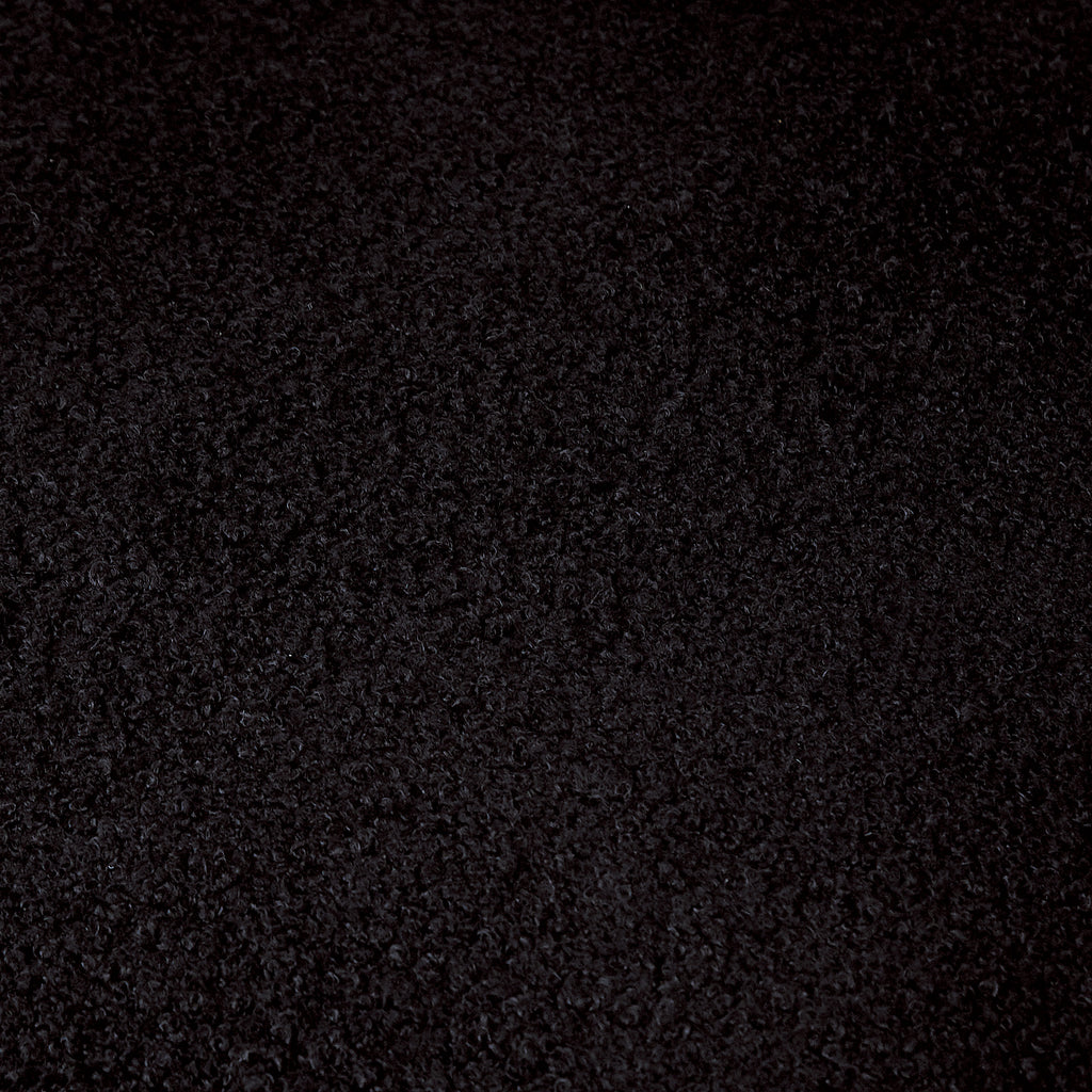 Upholstered Armchair Dining Chairs With Metal Legs (Set of 2),Black