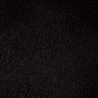 Upholstered Armchair Dining Chairs With Metal Legs (Set of 2),Black