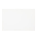 Blake Cane 1 Drawer Nightstand in Coastal White with Cane Front