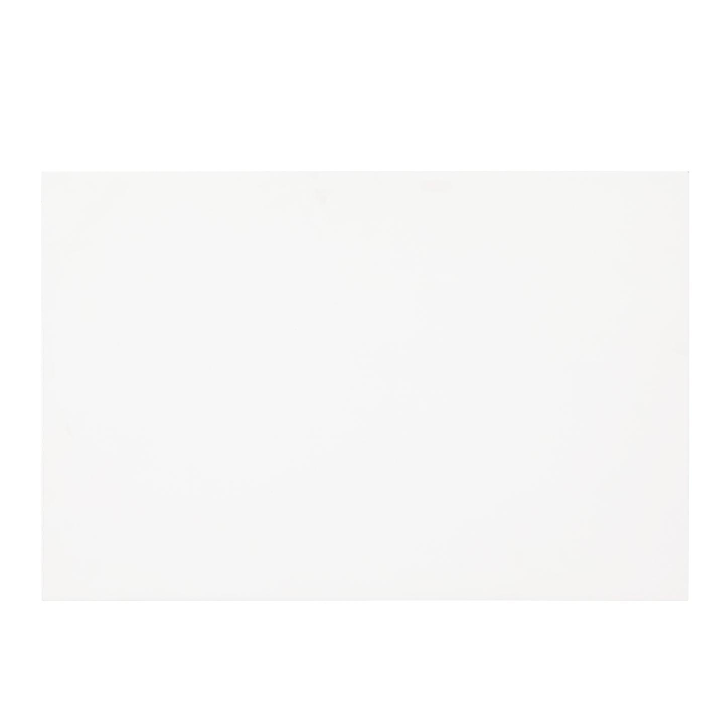 Blake Cane 1 Drawer Nightstand in Coastal White with Cane Front