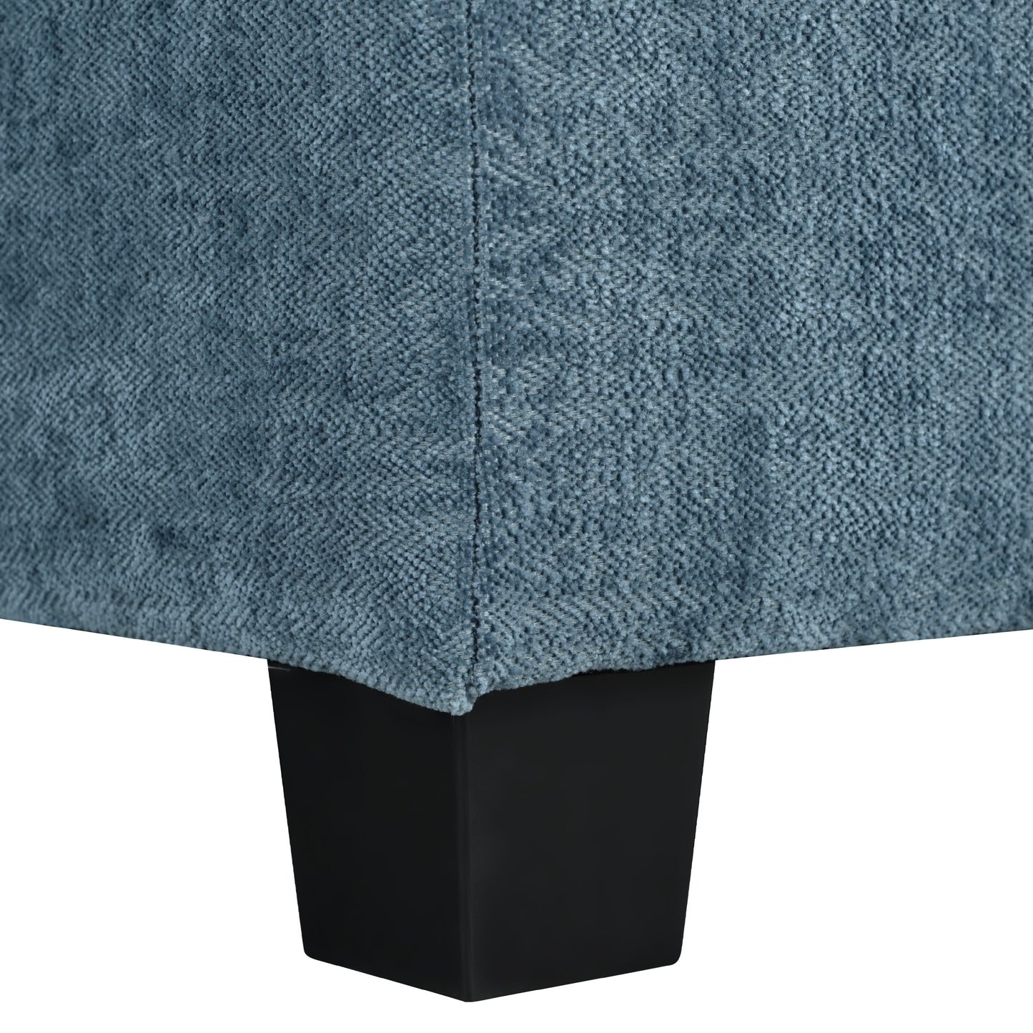 U_STYLE U-Shaped Chenille Sectional Sofa with Adjustable Armrest Pillows - Perfect for Living Rooms, Offices, and Spacious Spaces