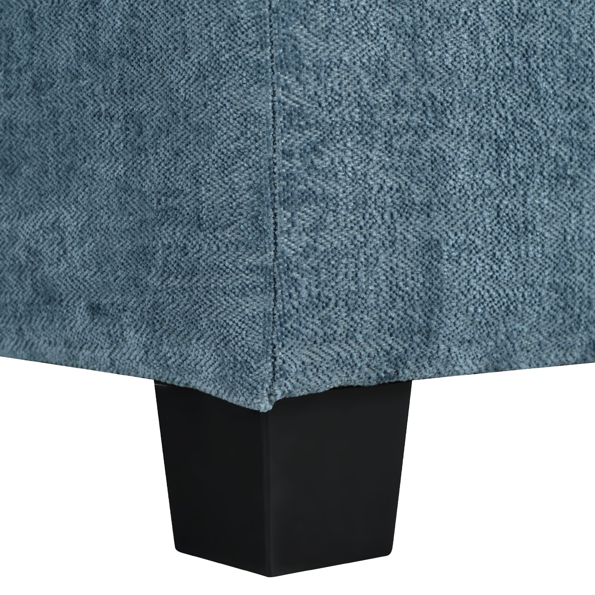 U_STYLE U-Shaped Chenille Sectional Sofa with Adjustable Armrest Pillows - Perfect for Living Rooms, Offices, and Spacious Spaces