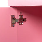 Blush Boutique Modern Work Station Desk