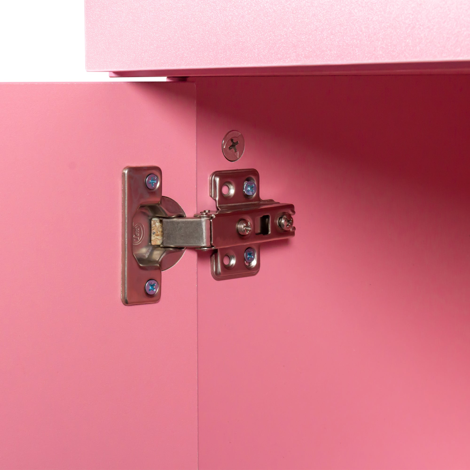 Blush Boutique Modern Work Station Desk