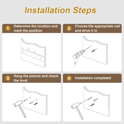 BotaniBeam Adjustable 3-Color LED Sandstone Wall Decor with Simulated Plants - 3D Art Sculpture, Glass Vase & Remote Control Light